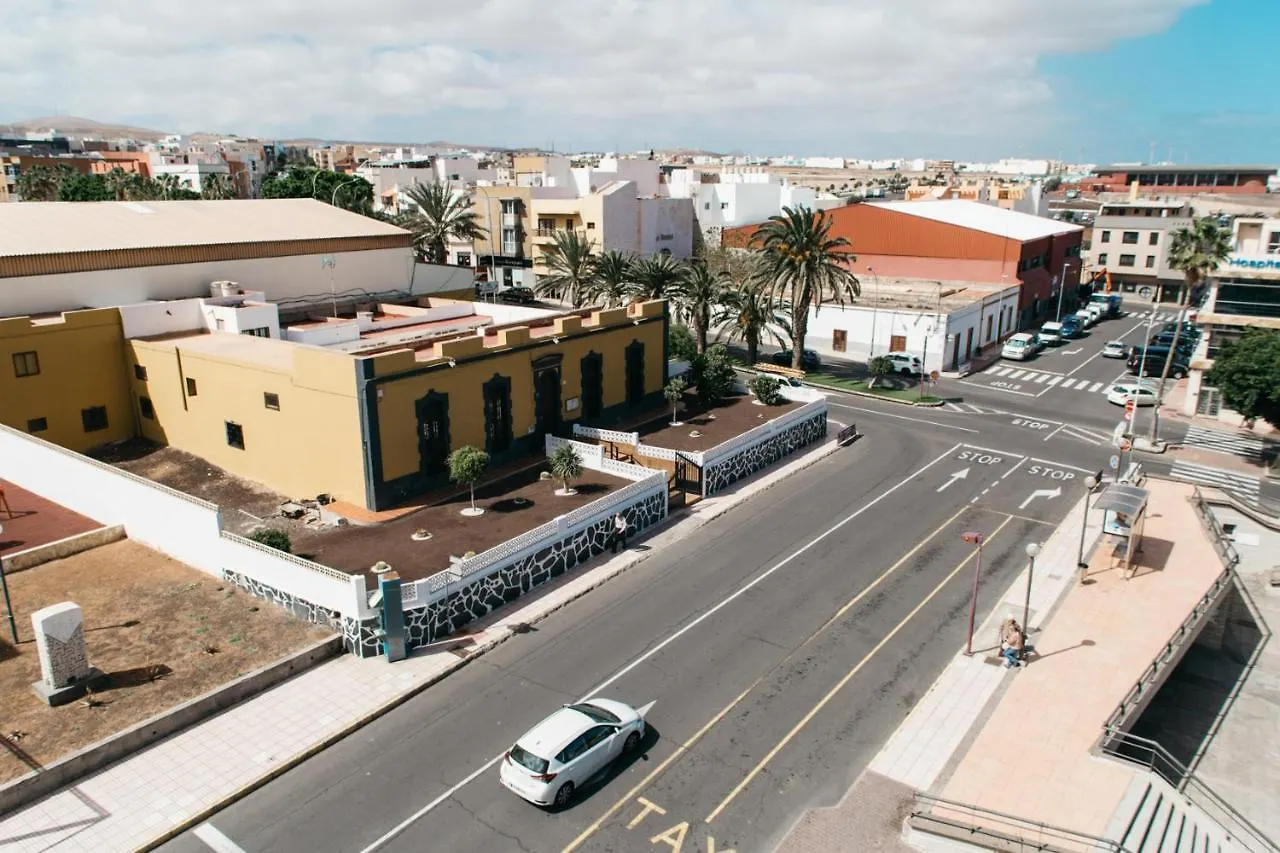 Mirador De Puerto Appartement Puerto del Rosario
