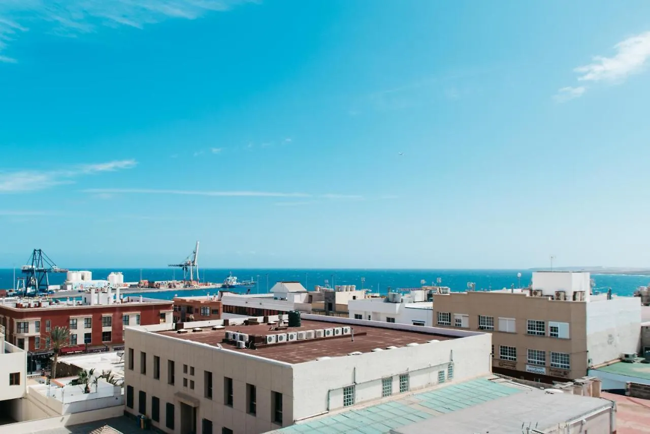 Mirador De Puerto Appartement Puerto del Rosario  Spanje